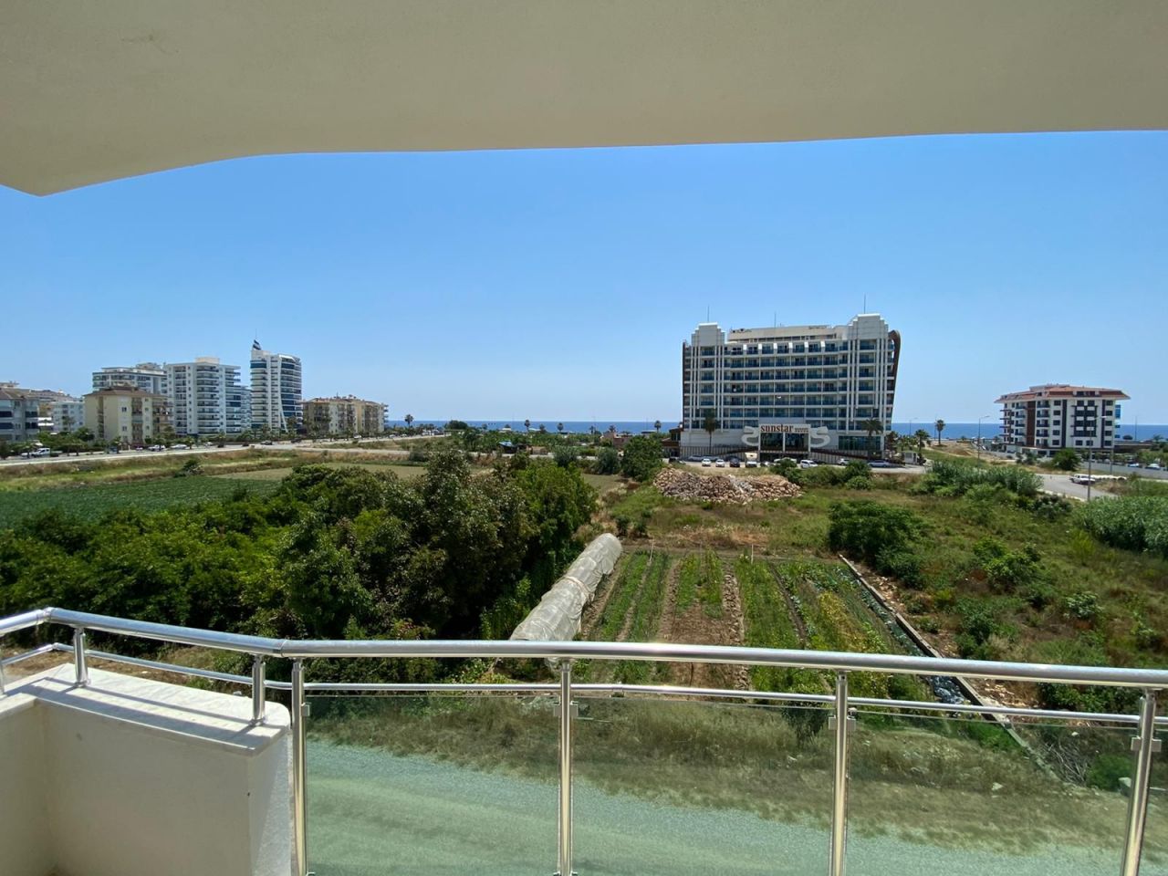 Квартира в Алании, Турция, 110 м2 фото 3