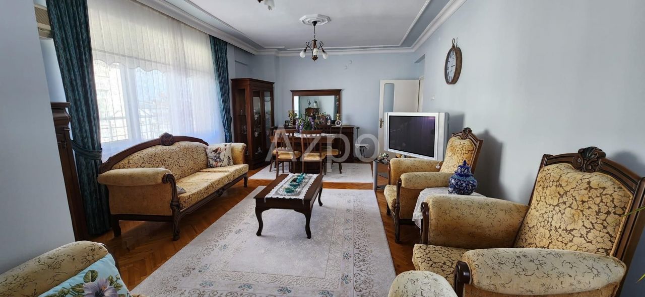 Апартаменты в Анталии, Турция, 180 м2 фото 2