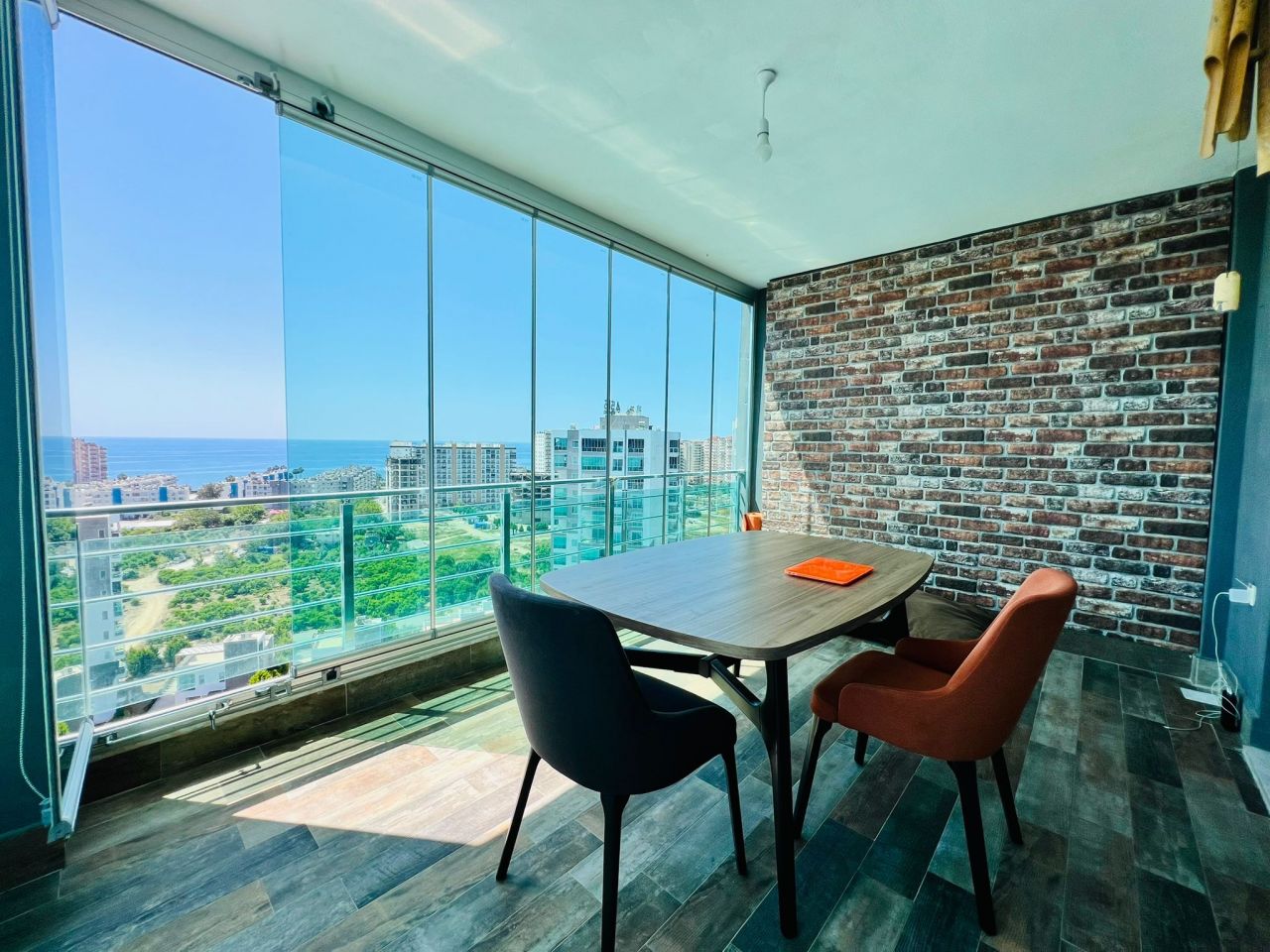 Квартира в Мерсине, Турция, 100 м2 фото 3