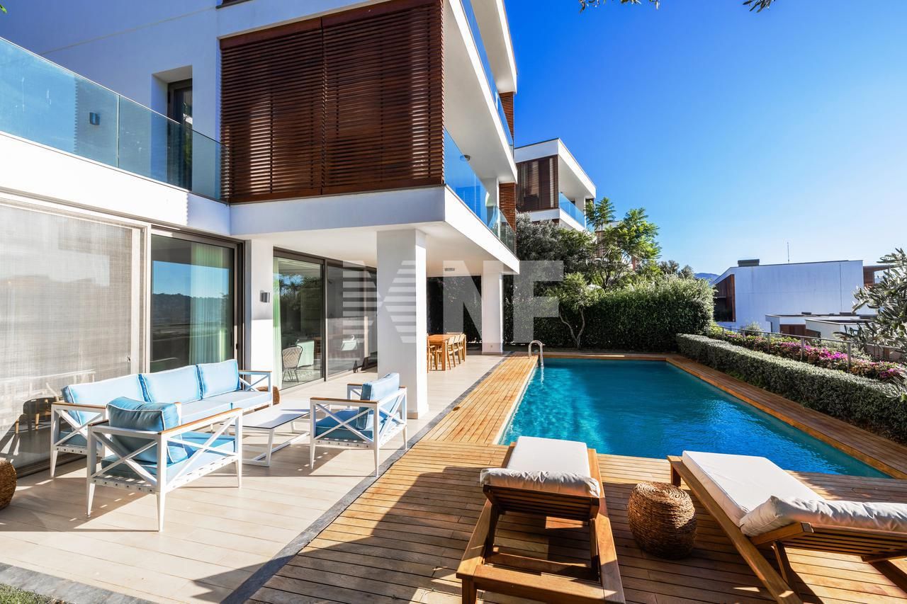 Вилла в Бодруме, Турция, 450 м2 фото 5