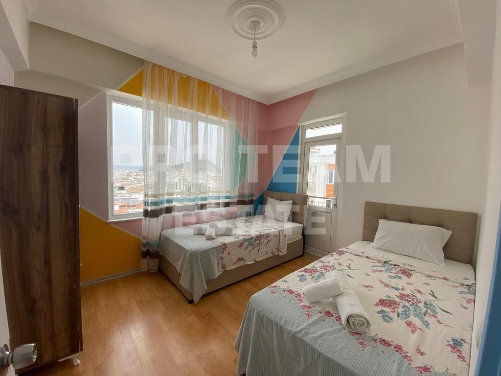 Апартаменты в Анталии, Турция, 140 м2 фото 2