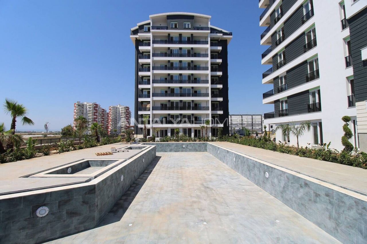 Апартаменты в Анталии, Турция, 120 м2 фото 5