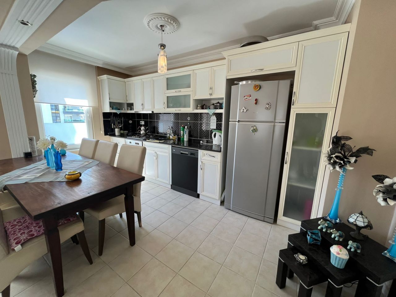 Квартира в Алании, Турция, 145 м2 фото 4