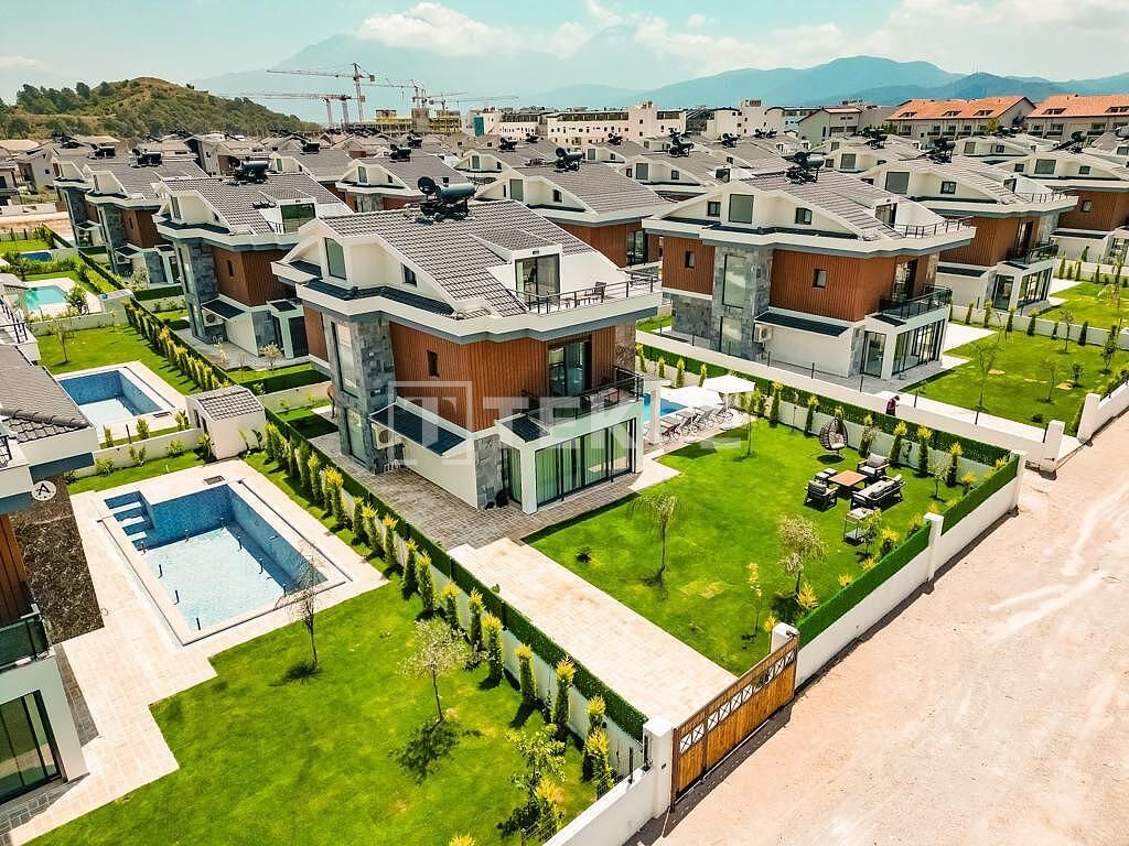 Вилла в Фетхие, Турция, 250 м2 фото 5