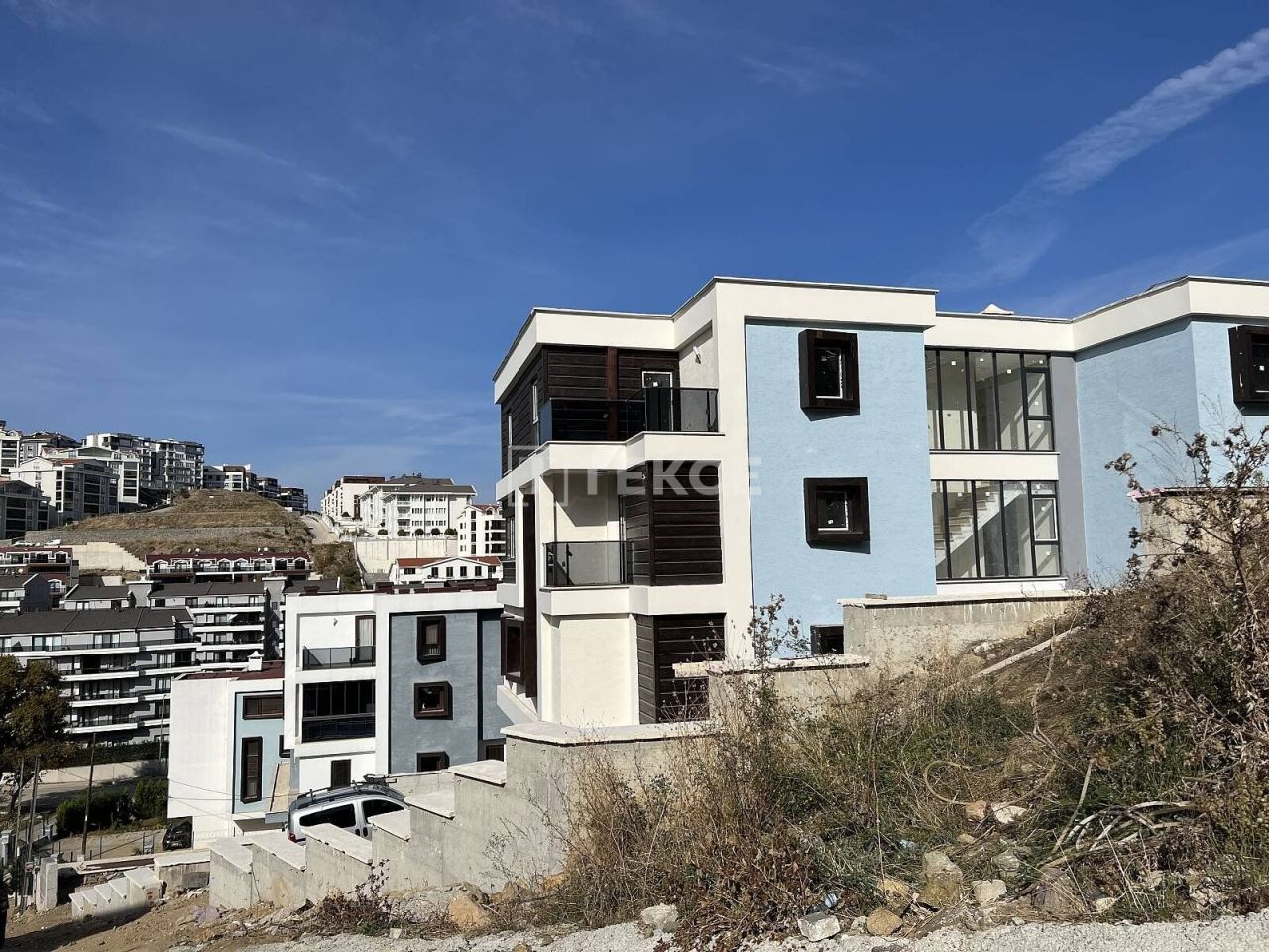 Апартаменты Муданья, Турция, 170 м2 фото 2
