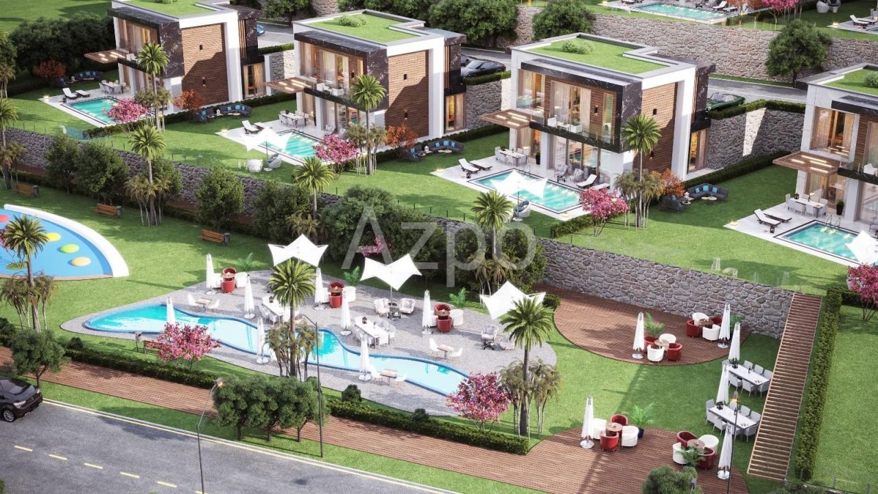 Вилла в Бодруме, Турция, 265 м2 фото 3