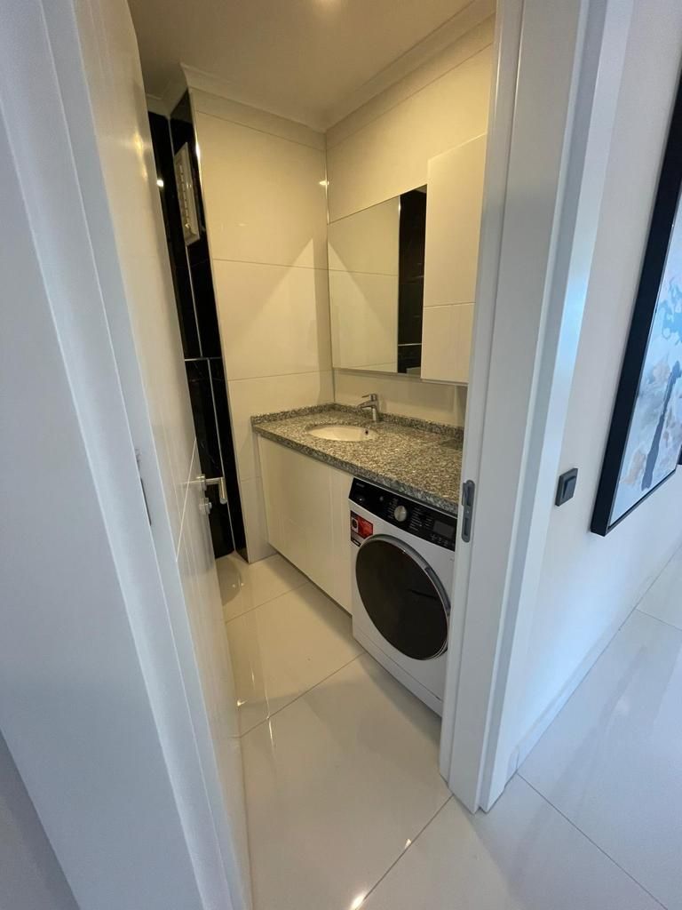 Квартира в Алании, Турция, 60 м2 фото 5
