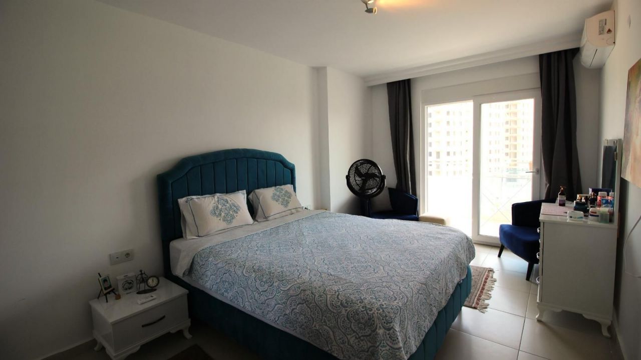 Квартира в Алании, Турция, 110 м2 фото 5