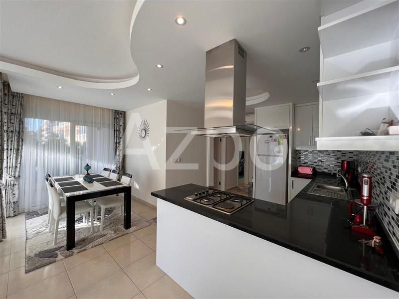 Апартаменты в Алании, Турция, 125 м2 фото 4