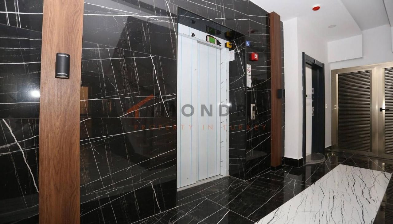Квартира в Анталии, Турция, 45 м2 фото 5