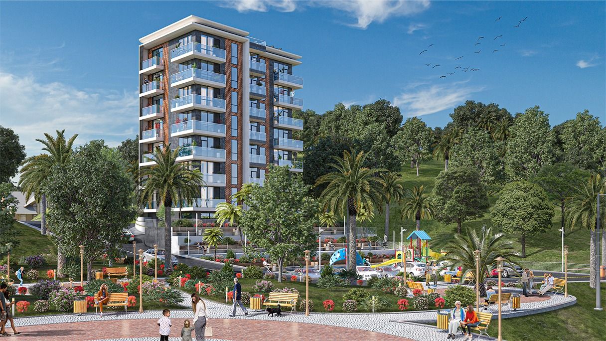 Квартира в Батуми, Грузия, 61 м2 фото 5