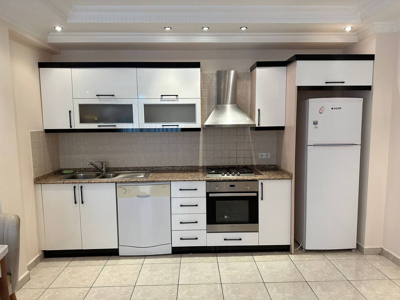 Квартира в Алании, Турция, 110 м2 фото 5