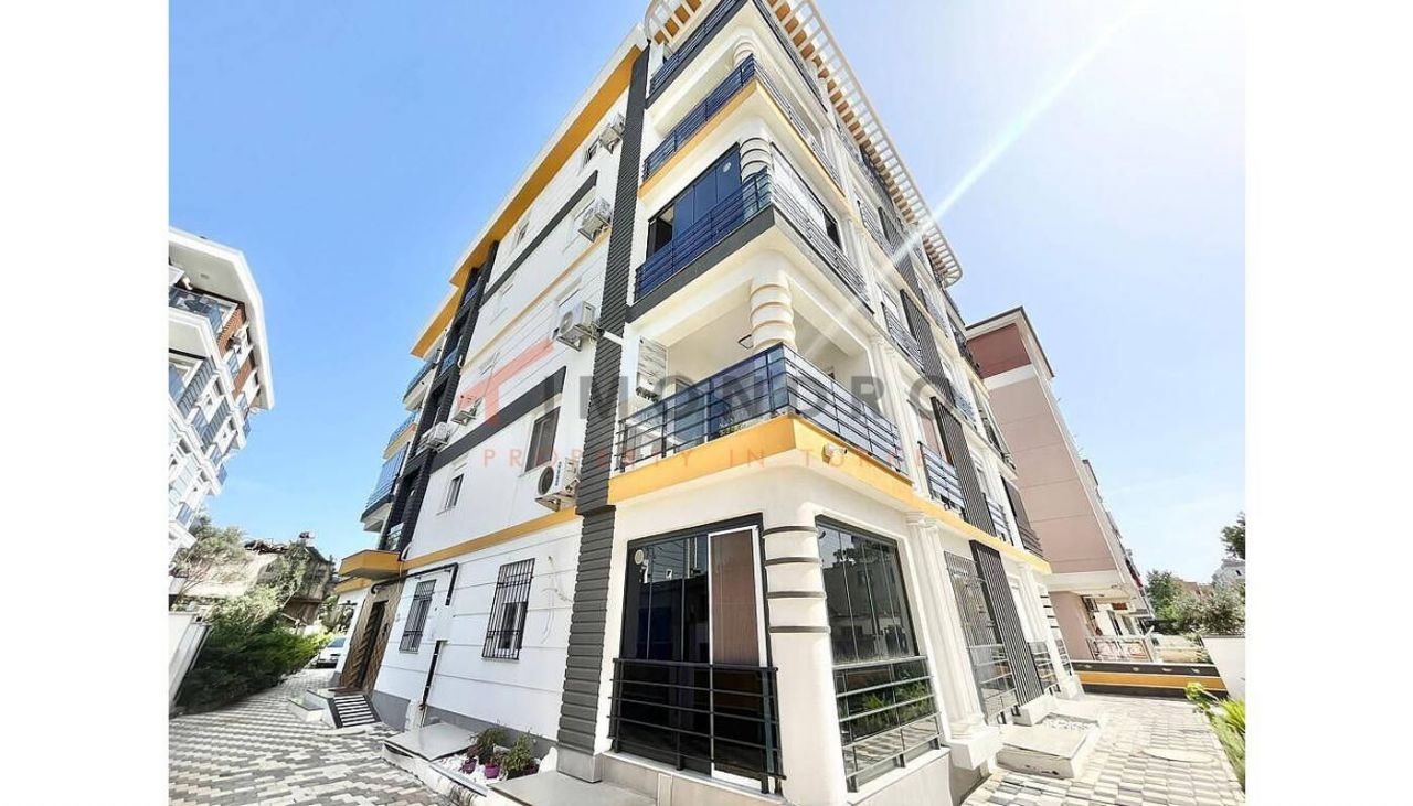 Квартира в Анталии, Турция, 115 м2 фото 3