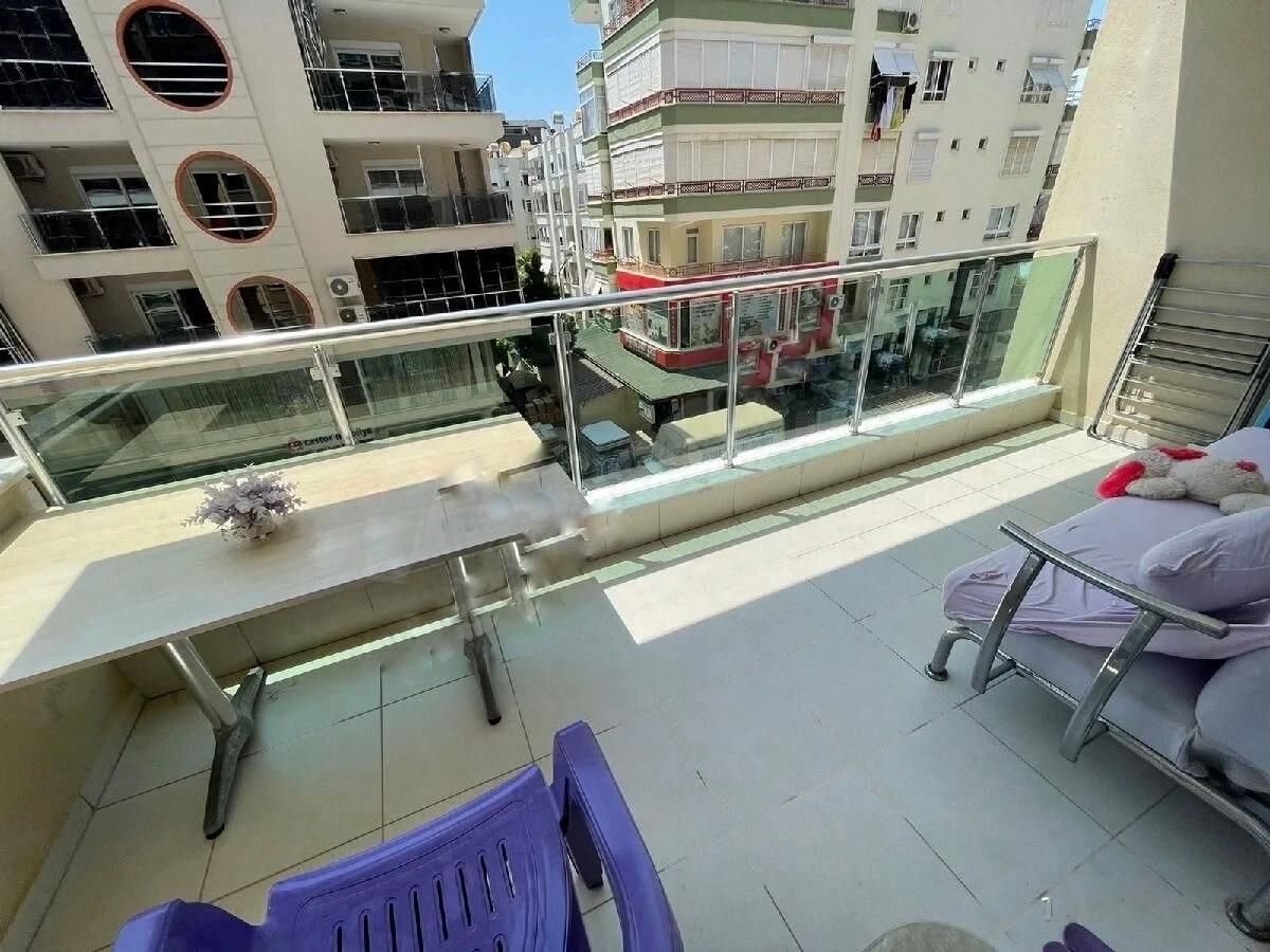 Квартира в Алании, Турция, 58 м2 фото 5