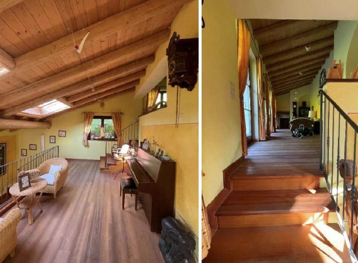 Вилла в Тичино, Швейцария, 550 м2 фото 5