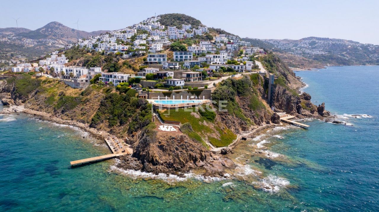 Апартаменты в Бодруме, Турция, 200 м2 фото 4