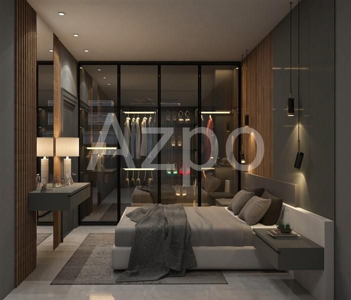 Апартаменты в Алании, Турция, 43 м2 фото 5