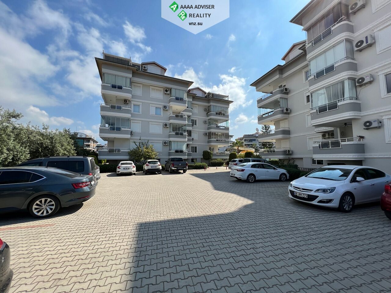 Квартира в Алании, Турция, 175 м2 фото 3
