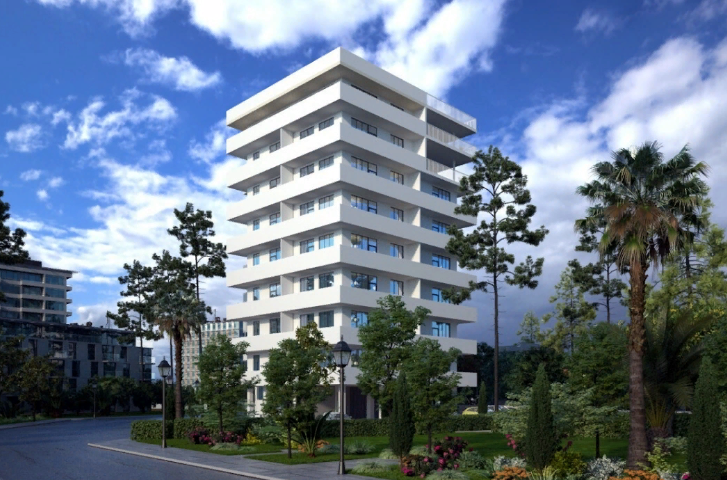 Квартира в Батуми, Грузия, 69.2 м2 фото 2