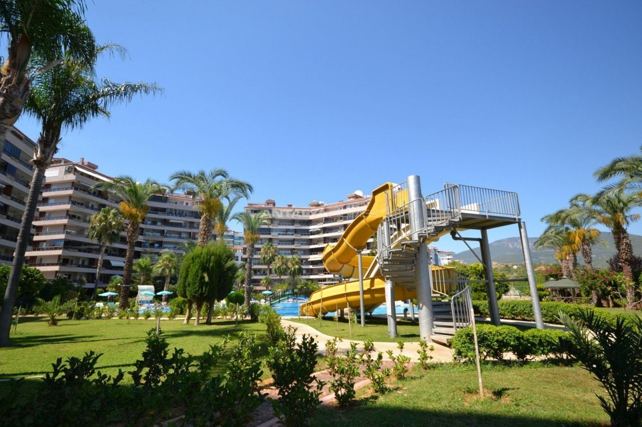 Апартаменты в Алании, Турция, 113 м2 фото 3
