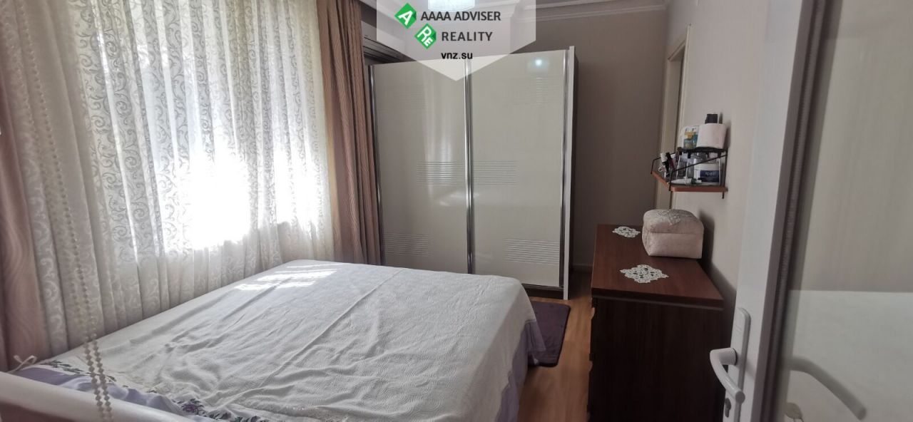 Квартира в Алании, Турция, 65 м2 фото 3