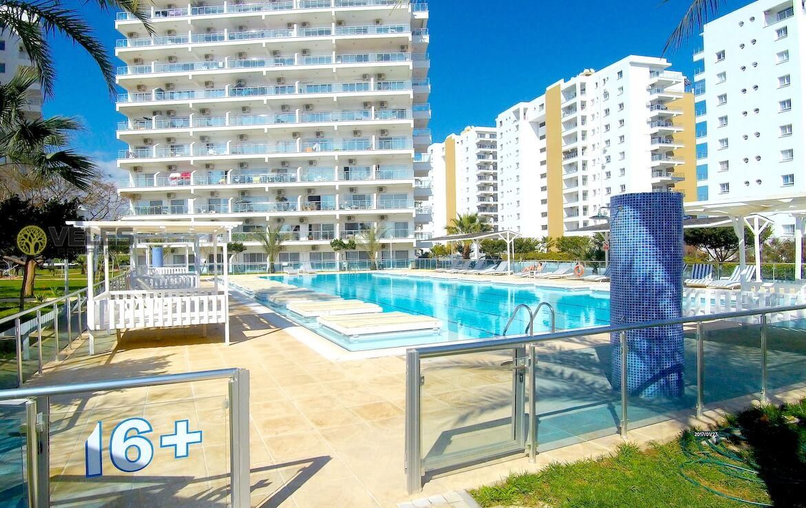 Студия в Искеле, Кипр, 75 м2 фото 2