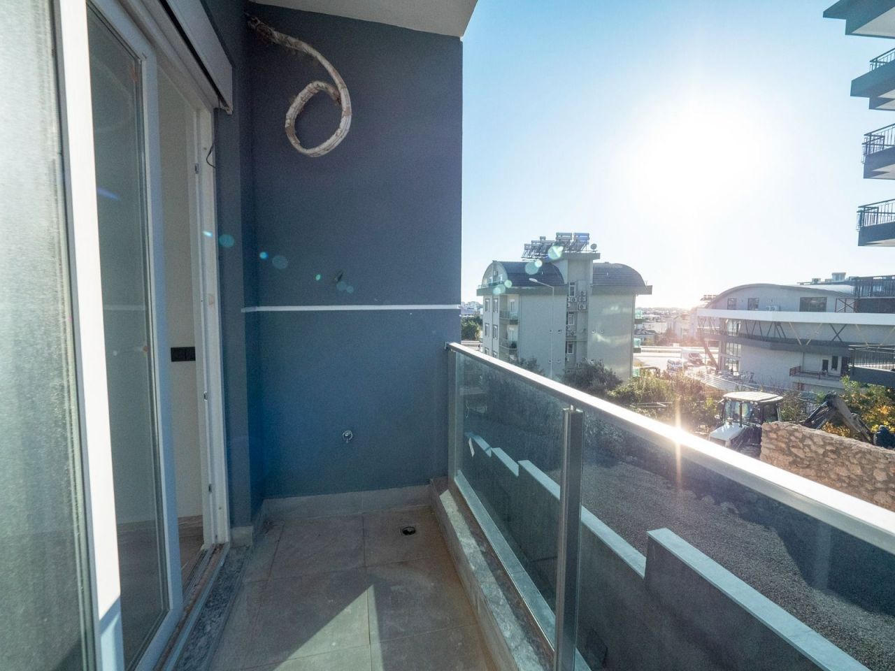 Квартира в Алании, Турция, 100 м2 фото 3