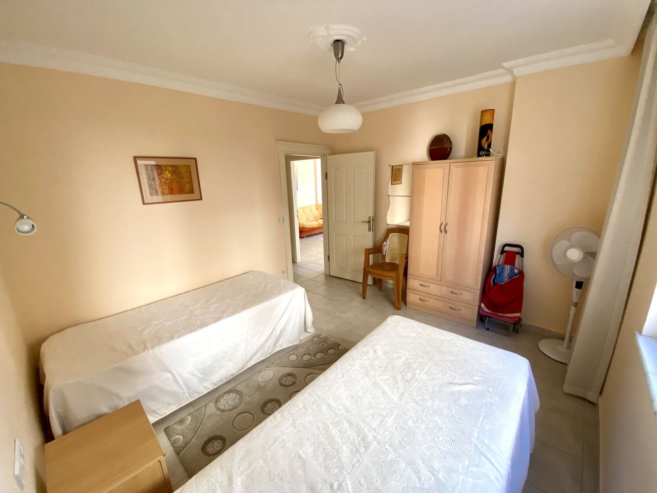 Квартира в Алании, Турция, 100 м2 фото 4