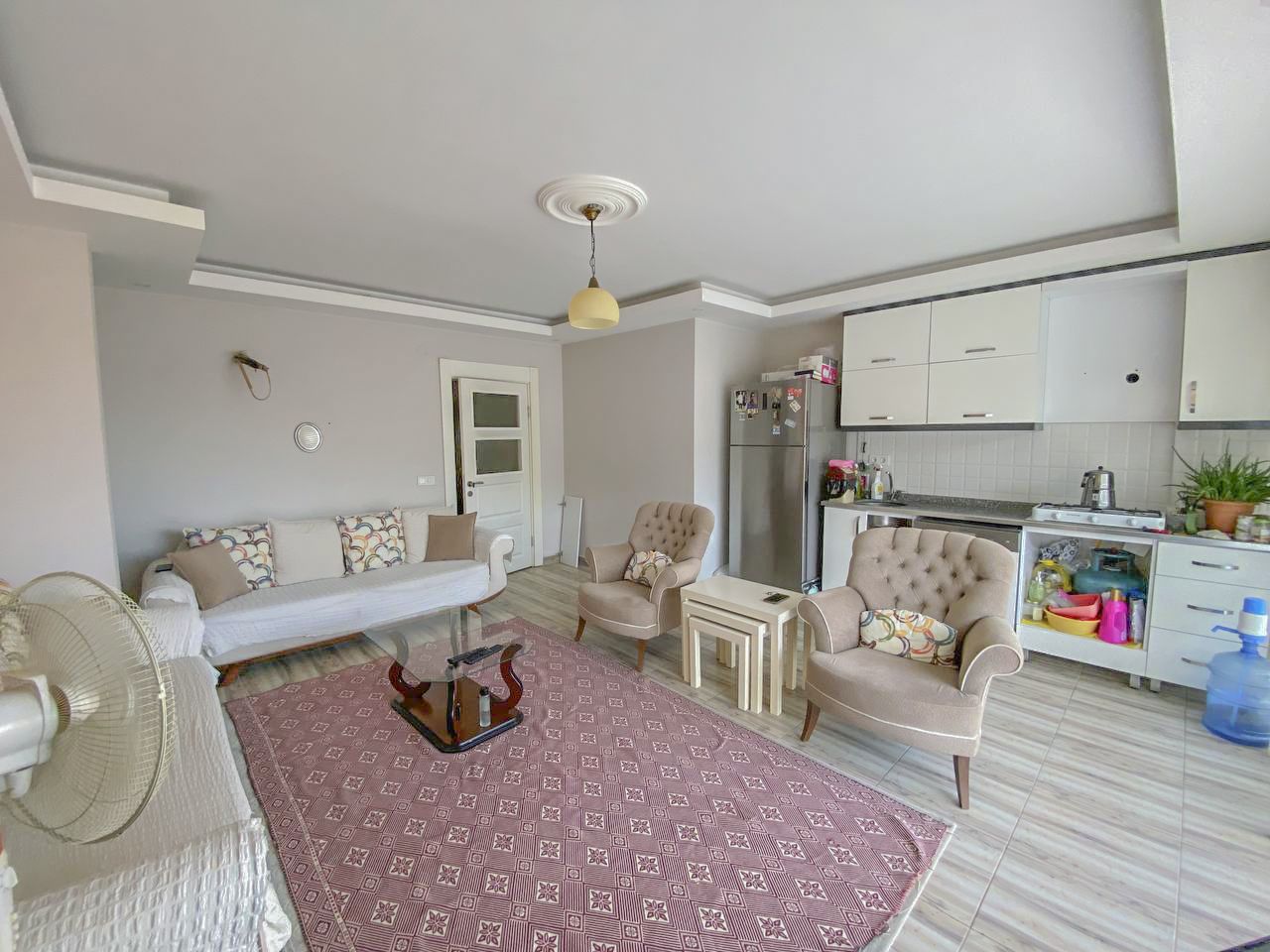 Квартира в Алании, Турция, 160 м2 фото 3
