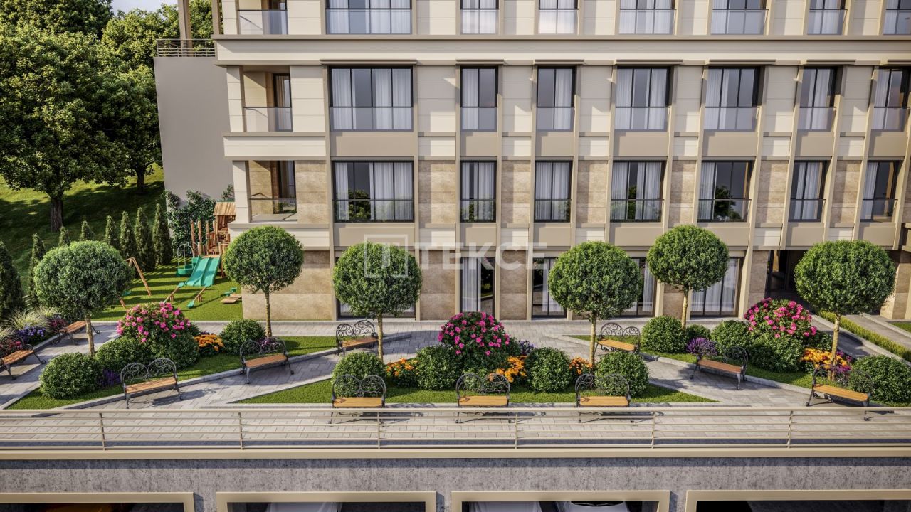 Апартаменты в Башакшехире, Турция, 232 м2 фото 5