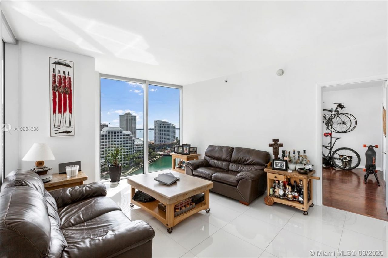 Квартира в Майами, США, 160 м2 фото 4