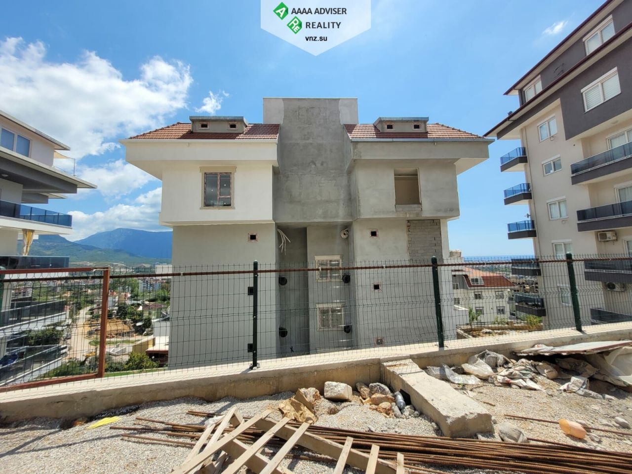 Квартира в Алании, Турция, 145 м2 фото 3