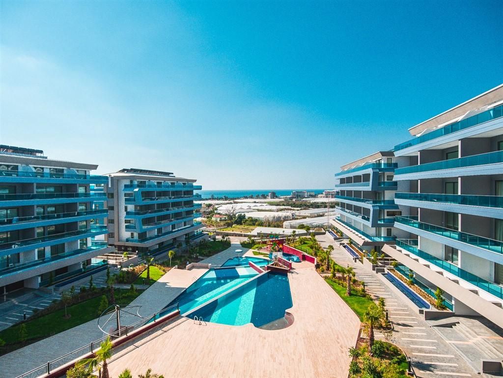 Квартира в Алании, Турция, 68 м2 фото 5
