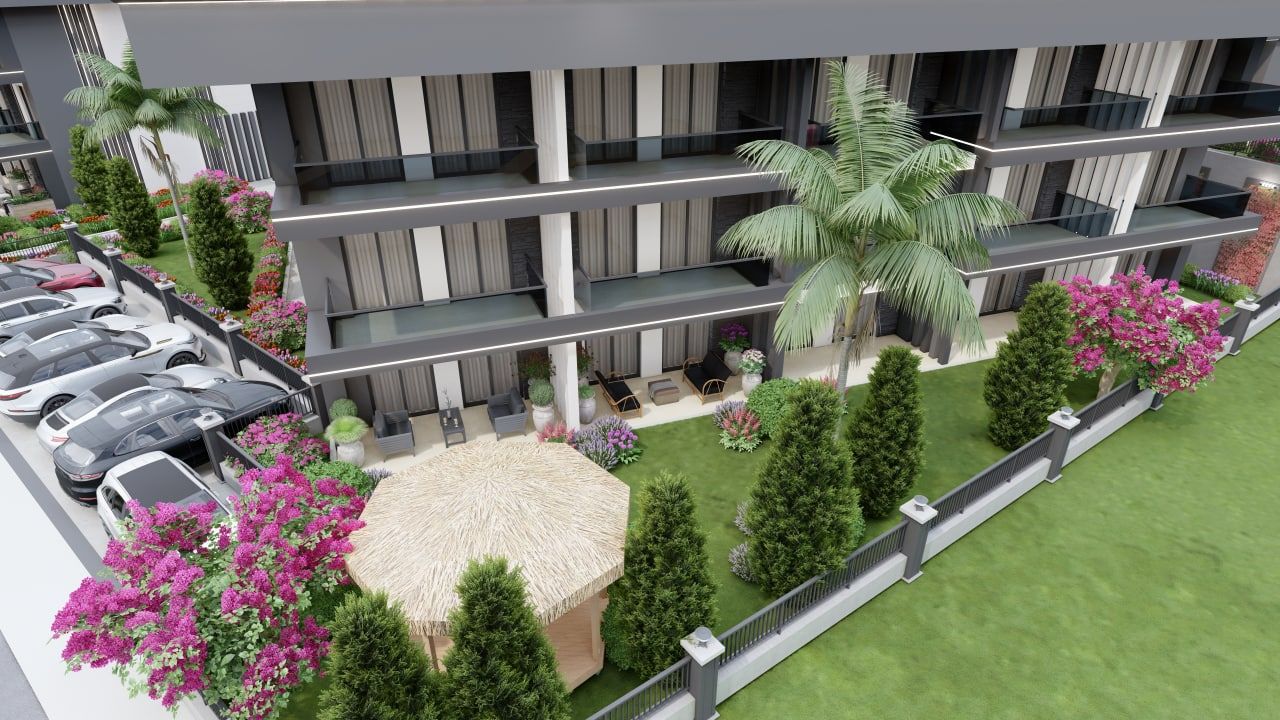 Квартира в Алании, Турция, 85 м2 фото 4