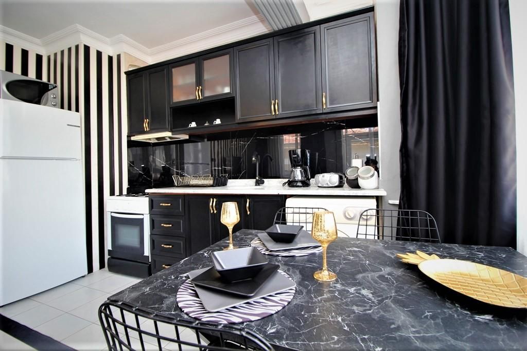 Квартира в Алании, Турция, 50 м2 фото 5