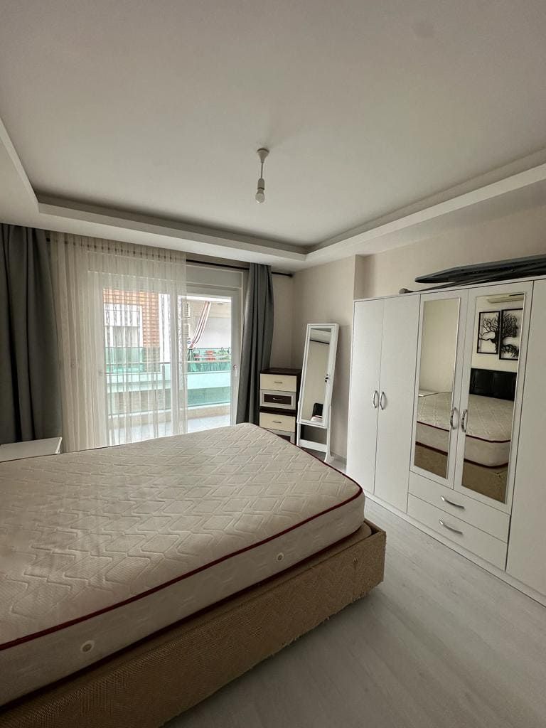 Квартира в Анталии, Турция, 50 м2 фото 2