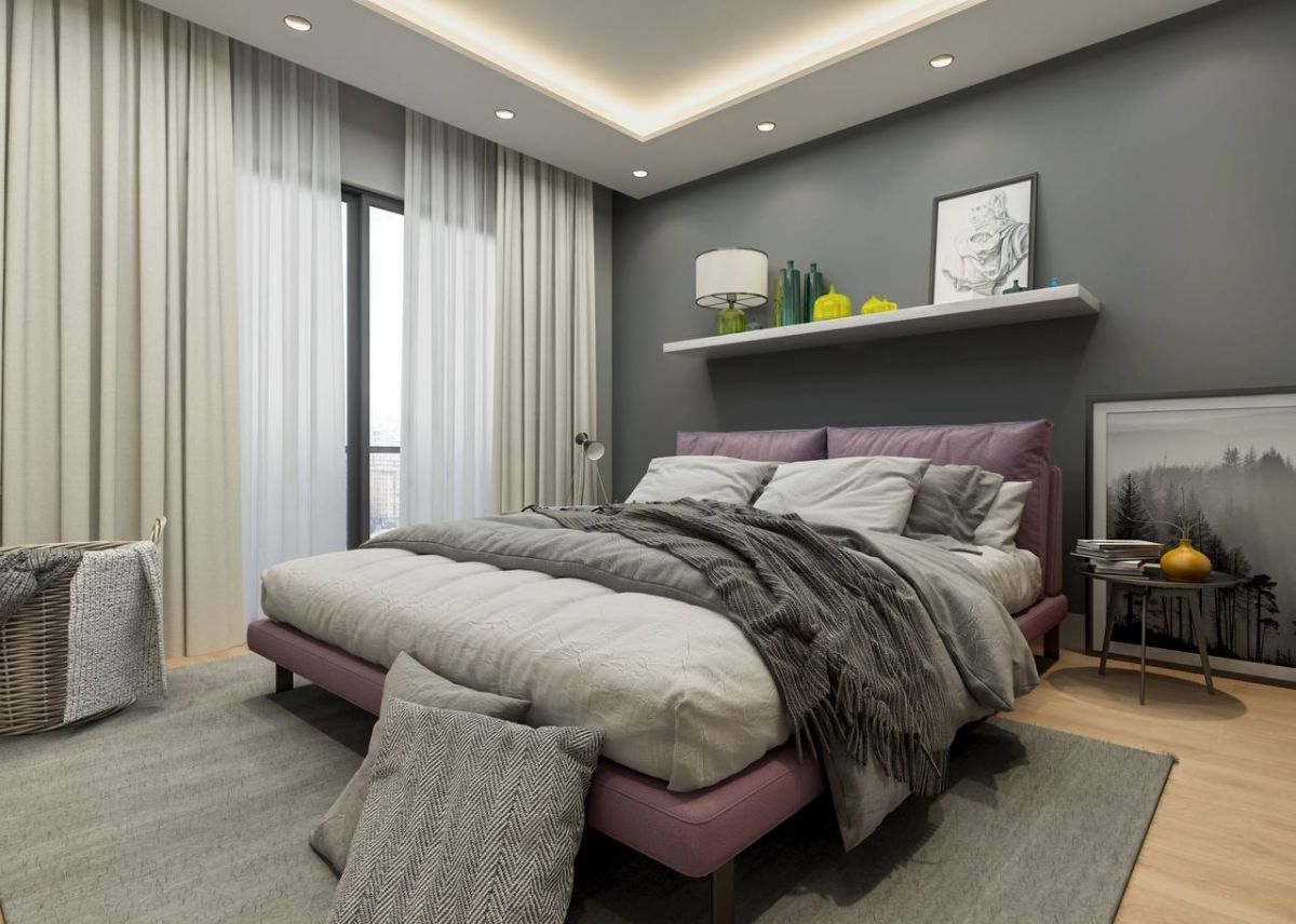 Квартира Tece Mah., Турция, 95 м2 фото 3