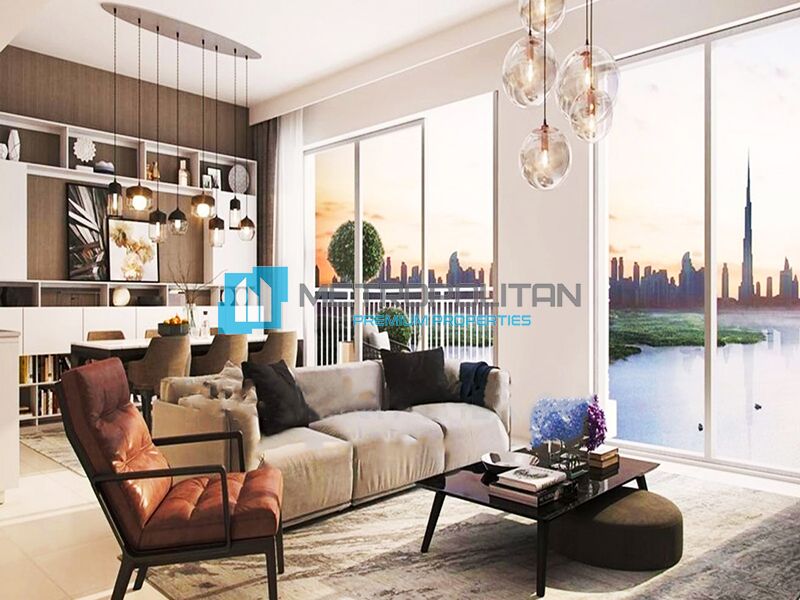 Апартаменты в Дубае, ОАЭ, 98.29 м2 фото 3