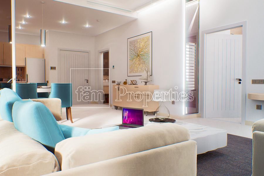 Апартаменты в Дубае, ОАЭ, 141 м2 фото 4