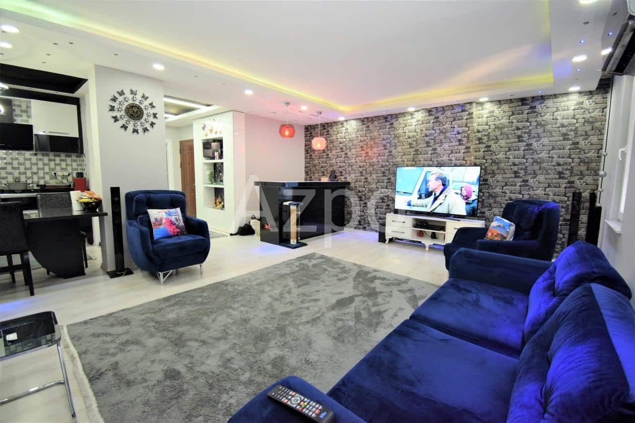 Апартаменты в Анталии, Турция, 140 м2 фото 2