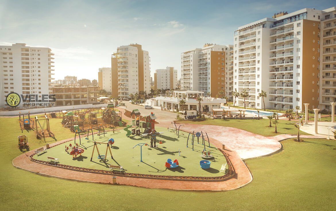 Студия в Искеле, Кипр фото 3