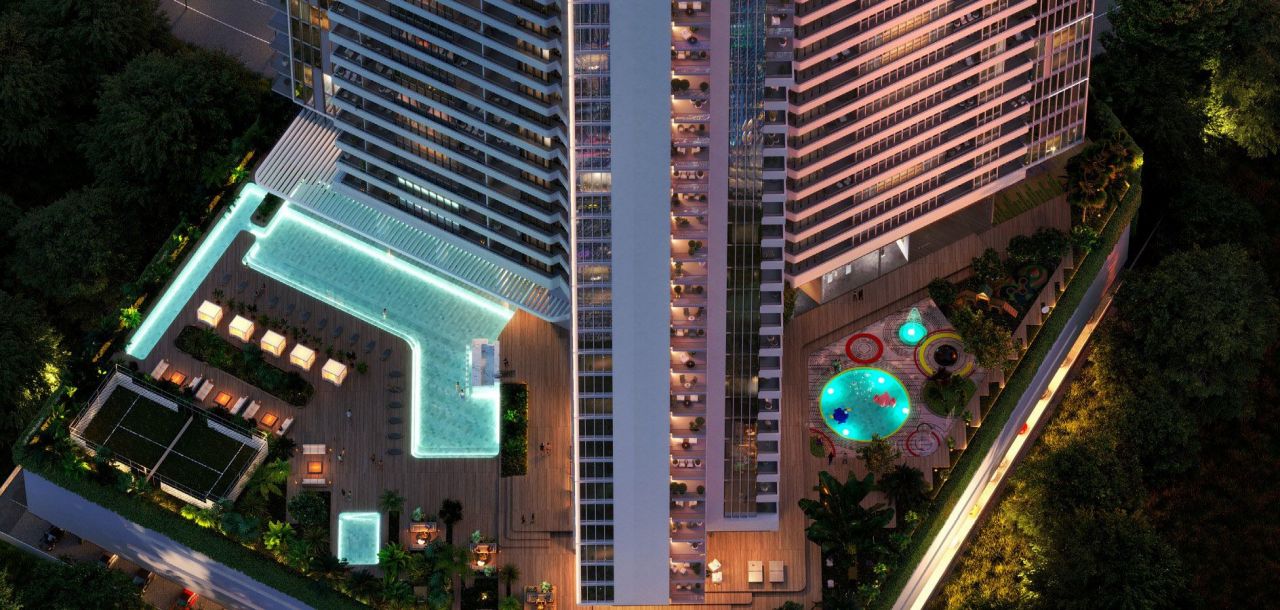 Апартаменты в Дубае, ОАЭ, 72 м2 фото 4