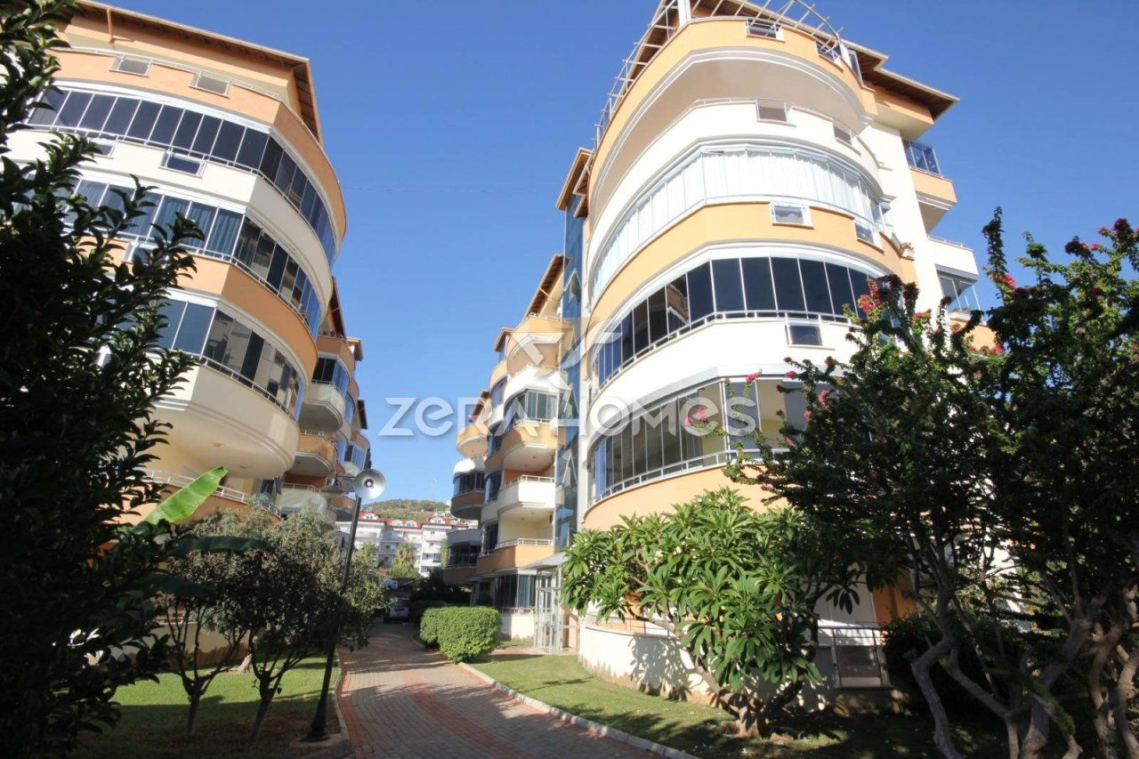 Квартира в Алании, Турция, 120 м2 фото 5