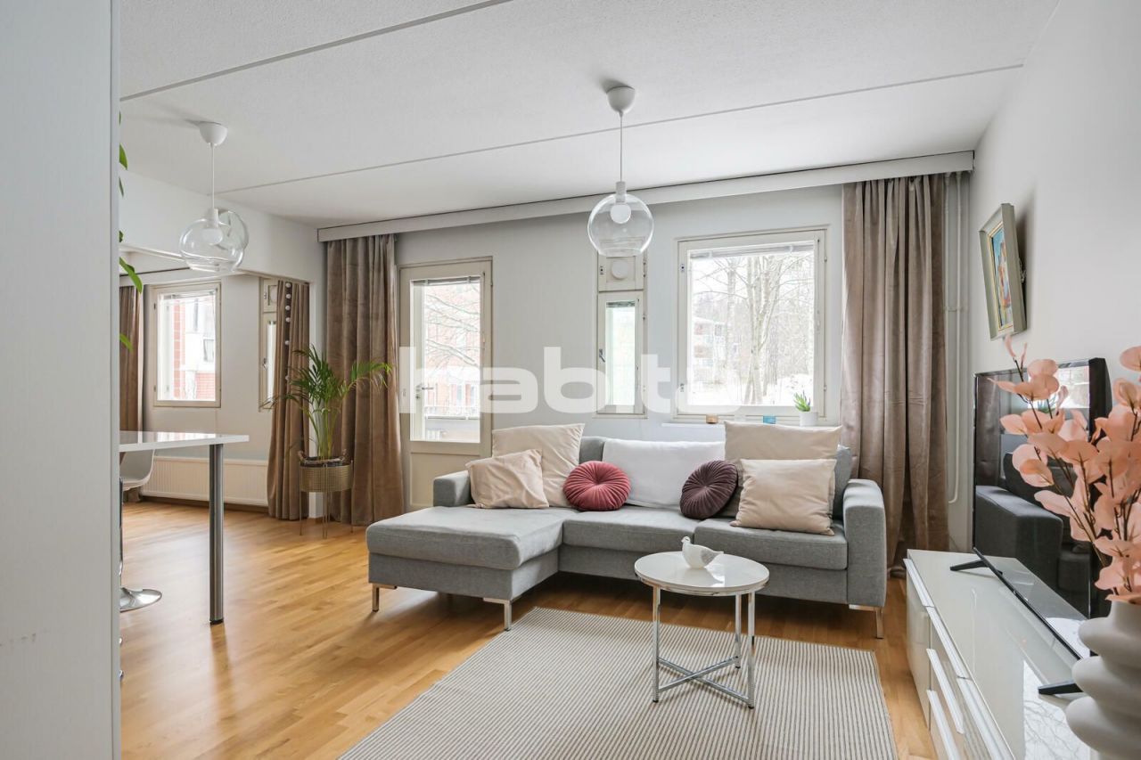 Апартаменты в Вантаа, Финляндия, 53.5 м2 фото 5
