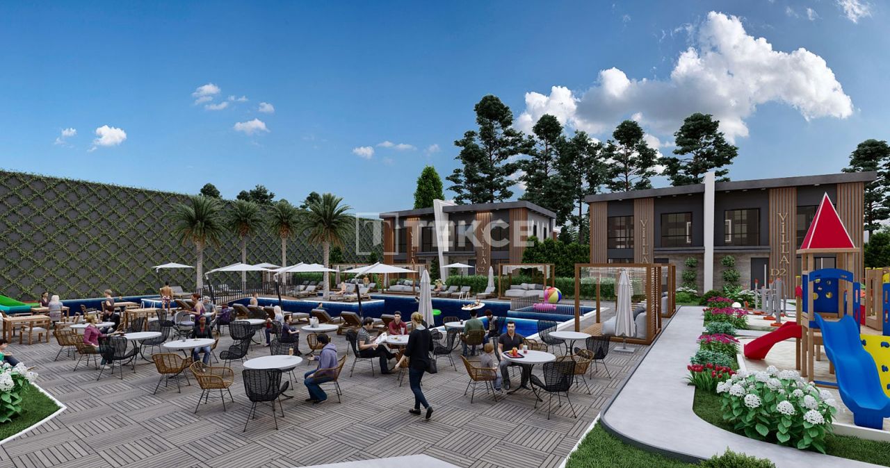 Вилла в Анталии, Турция, 350 м2 фото 4