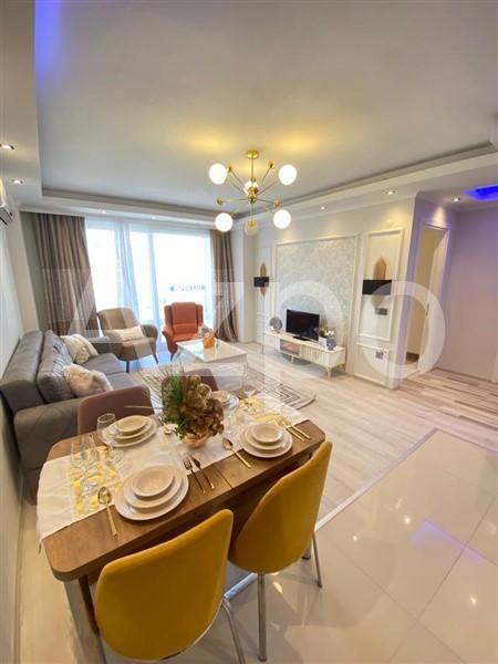 Апартаменты в Алании, Турция, 65 м2 фото 2
