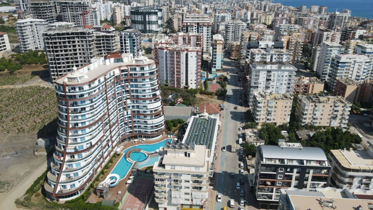 Квартира в Алании, Турция, 120 м2 фото 2