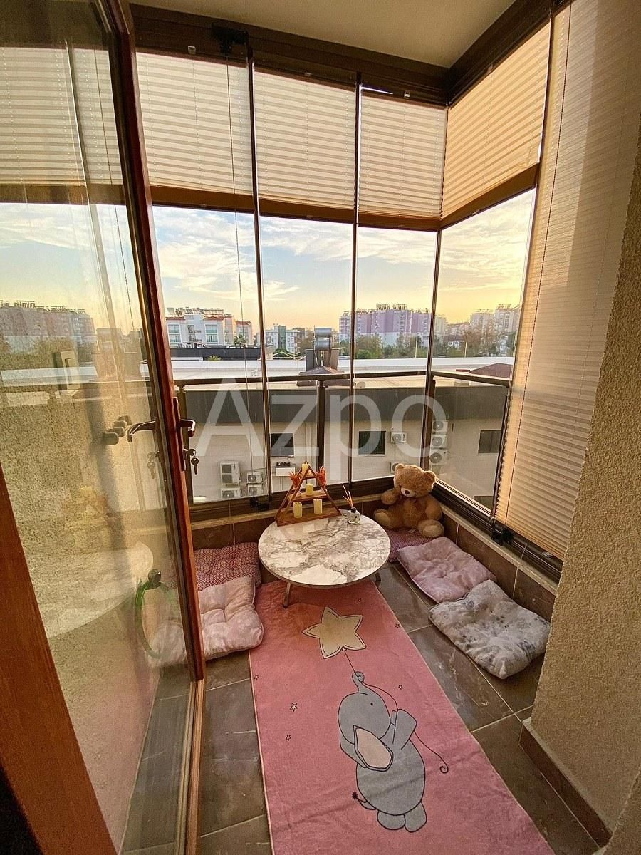 Апартаменты в Анталии, Турция, 105 м2 фото 2