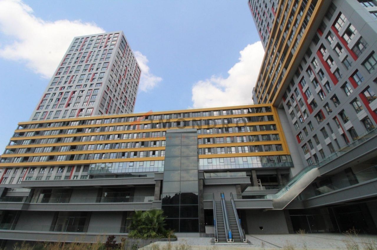 Квартира в Стамбуле, Турция, 82 м2 фото 2
