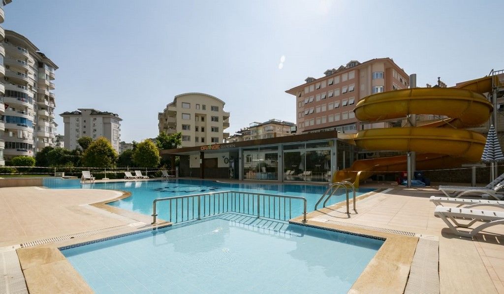 Апартаменты в Алании, Турция фото 5